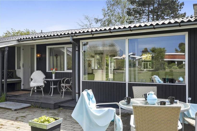 Foto von Ferienhaus KV55 auf Knivkær - Westseeland