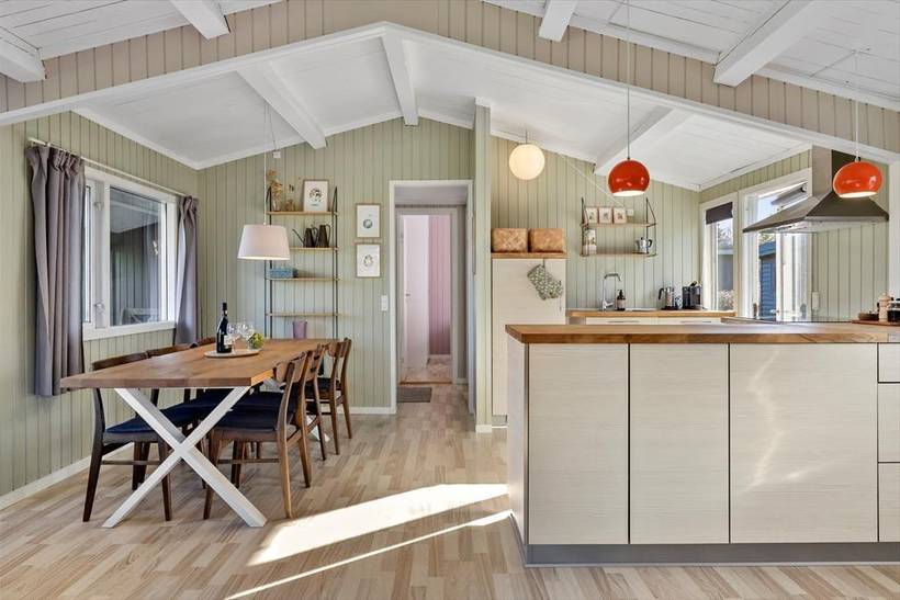 Foto von Ferienhaus KV55 auf Knivkær - Westseeland