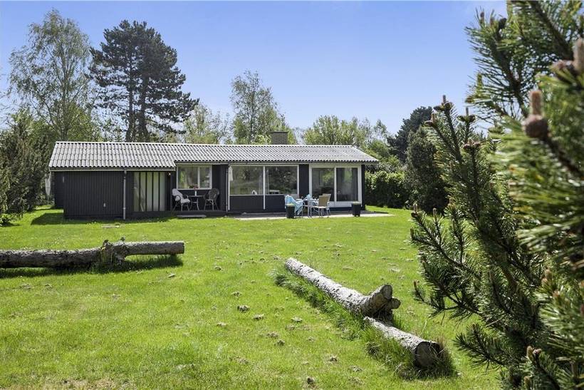 Foto von Ferienhaus KV55 auf Knivkær - Westseeland