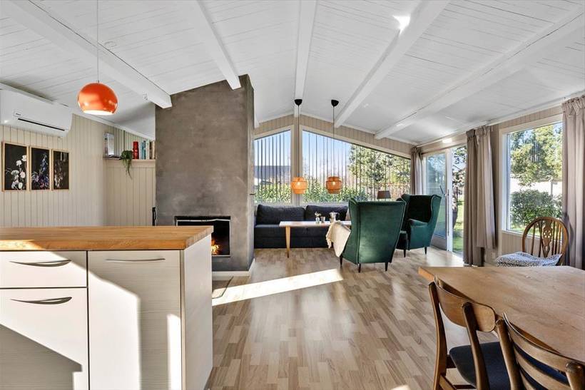 Foto von Ferienhaus KV55 auf Knivkær - Westseeland