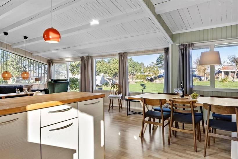 Foto von Ferienhaus KV55 auf Knivkær - Westseeland