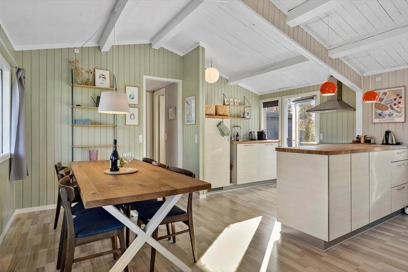 Foto von Ferienhaus KV55 auf Knivkær - Westseeland