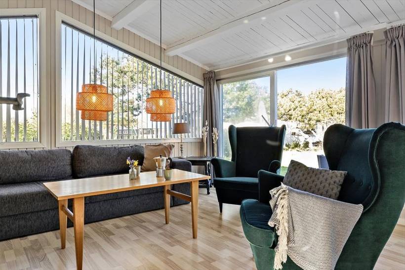 Foto von Ferienhaus KV55 auf Knivkær - Westseeland
