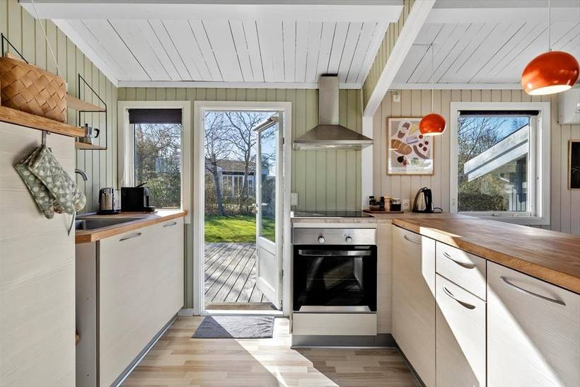 Foto von Ferienhaus KV55 auf Knivkær - Westseeland