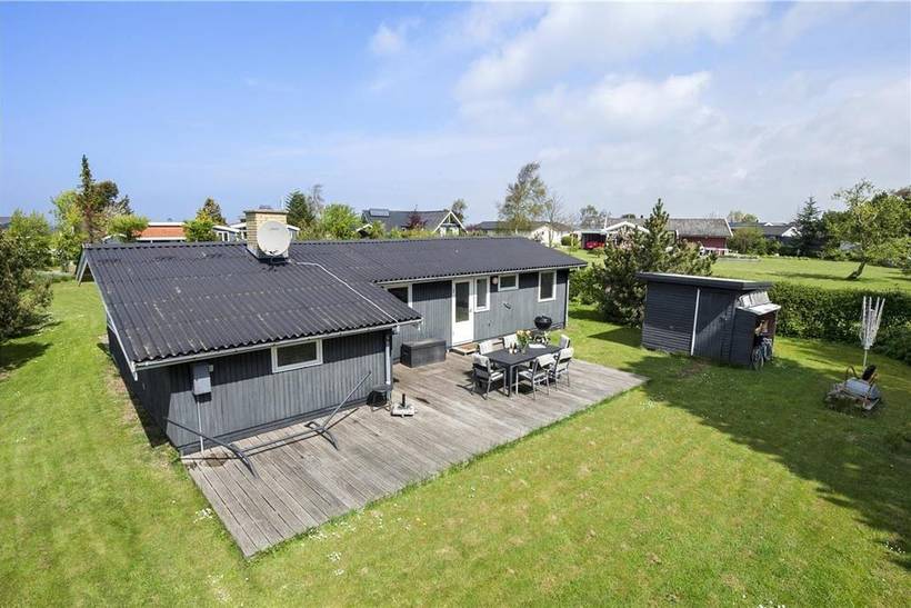 Foto von Ferienhaus KV55 auf Knivkær - Westseeland