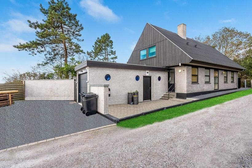 Foto von Ferienhaus KV64 in Kongsmark - Westseeland
