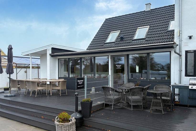 Foto von Ferienhaus KV65 auf Kolby Kås - Samsø
