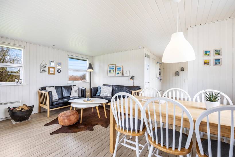 Foto von Ferienhaus KV71 in Årgab - Westjütland