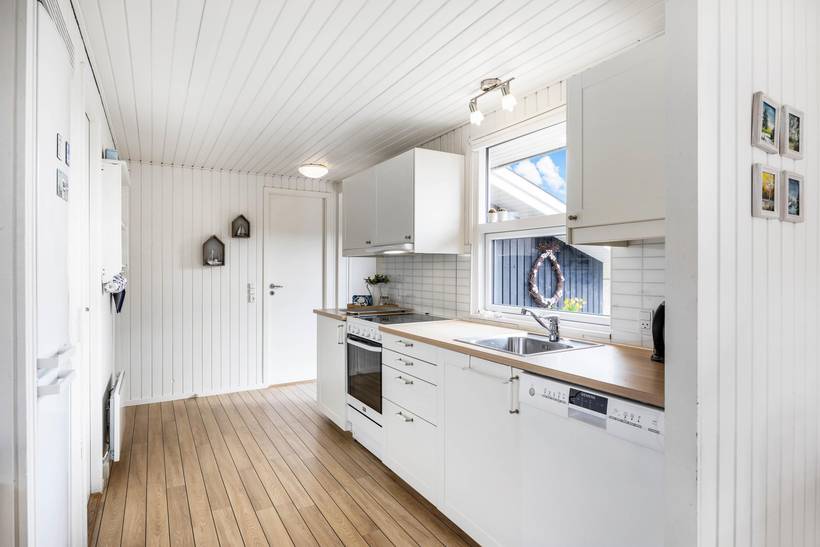 Foto von Ferienhaus KV71 in Årgab - Westjütland