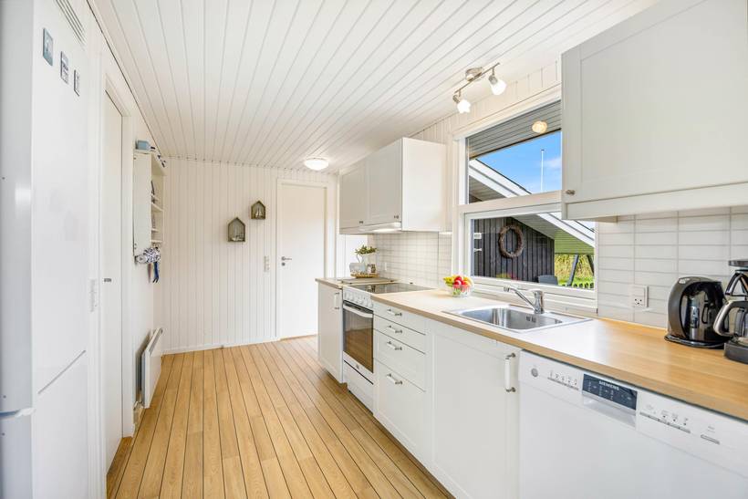 Foto von Ferienhaus KV71 in Årgab - Westjütland