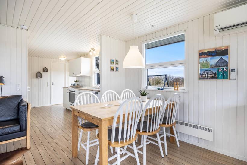 Foto von Ferienhaus KV71 in Årgab - Westjütland