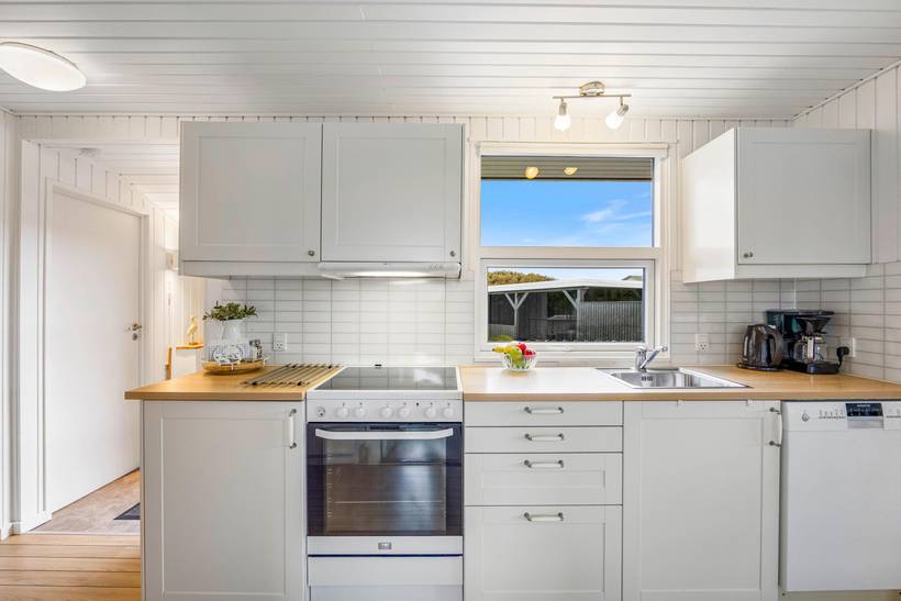 Foto von Ferienhaus KV71 in Årgab - Westjütland