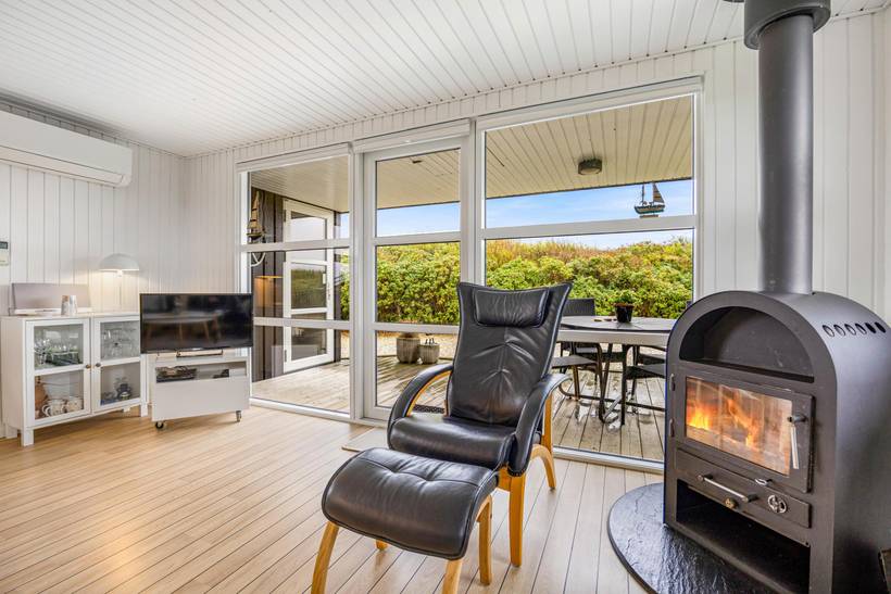 Foto von Ferienhaus KV71 in Årgab - Westjütland
