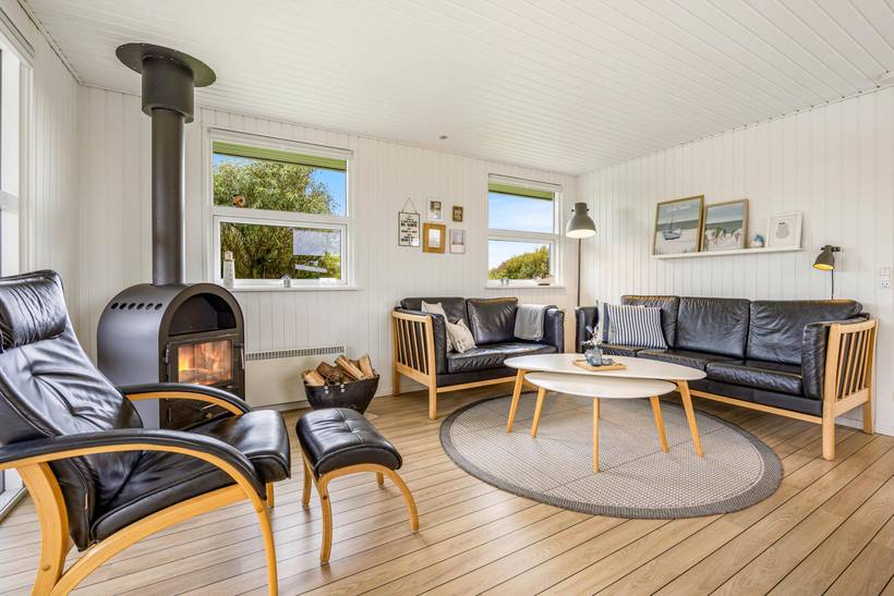 Foto von Ferienhaus KV71 in Årgab - Westjütland