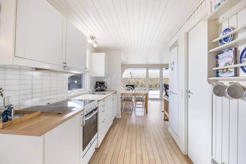 Foto von Ferienhaus KV71 in Årgab - Westjütland