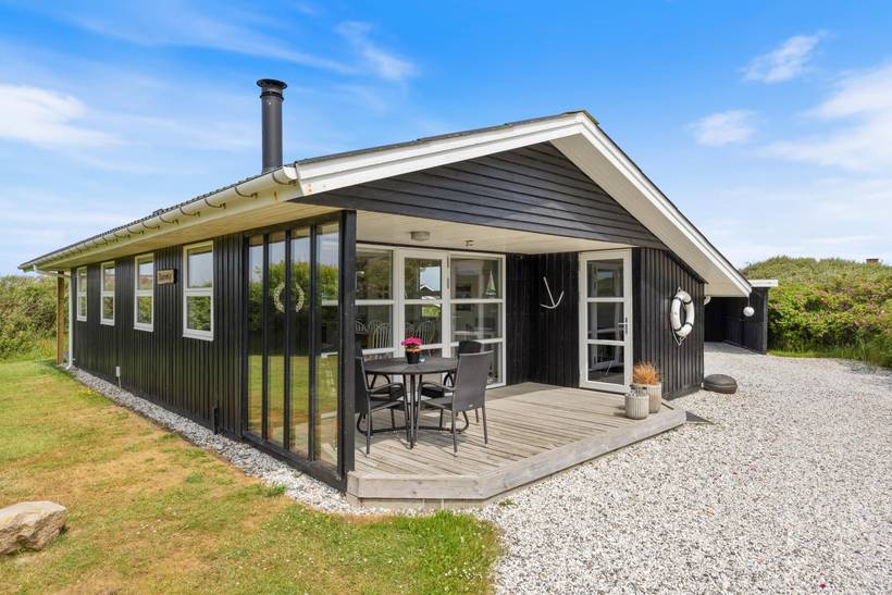 Foto von Ferienhaus KV71 in Årgab - Westjütland