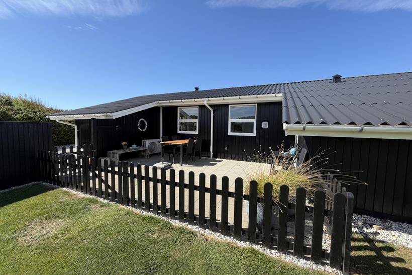 Foto von Ferienhaus KV71 in Årgab - Westjütland
