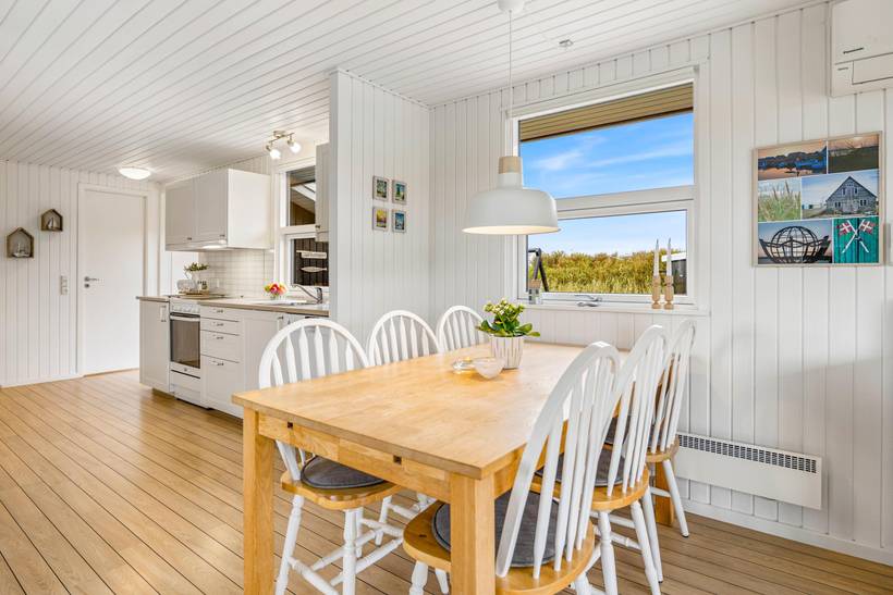 Foto von Ferienhaus KV71 in Årgab - Westjütland