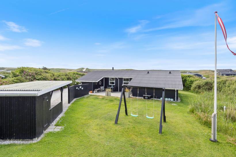 Foto von Ferienhaus KV71 in Årgab - Westjütland