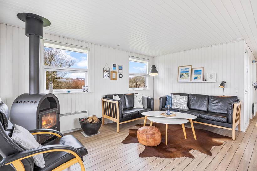 Foto von Ferienhaus KV71 in Årgab - Westjütland
