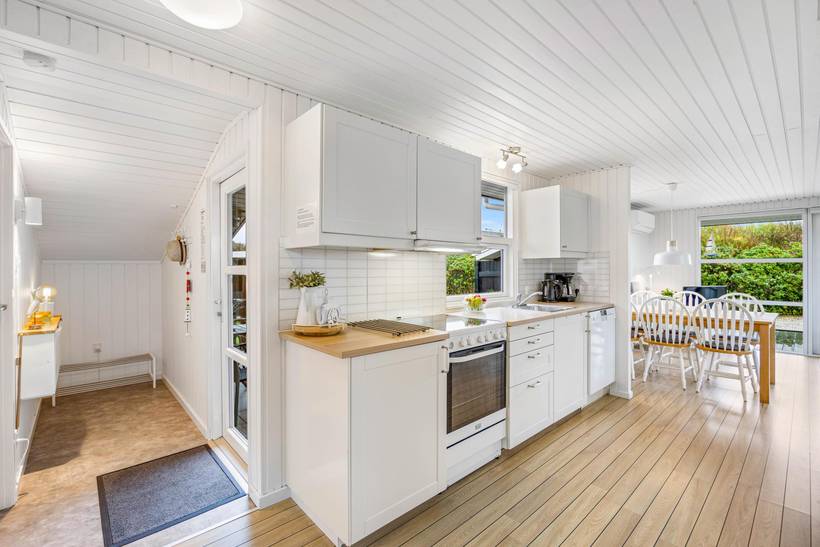 Foto von Ferienhaus KV71 in Årgab - Westjütland