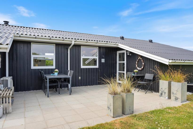 Foto von Ferienhaus KV71 in Årgab - Westjütland