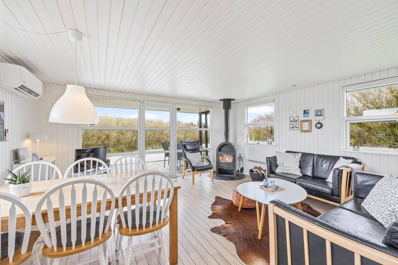 Foto von Ferienhaus KV71 in Årgab - Westjütland