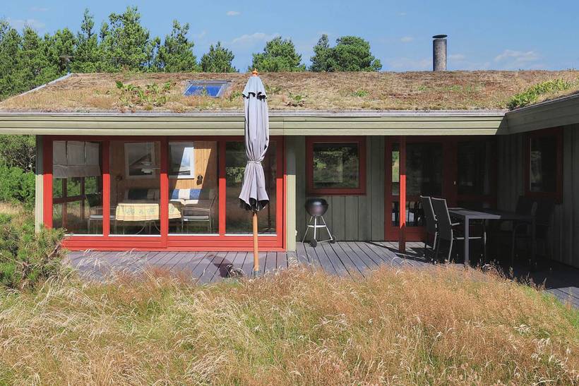 Foto von Ferienhaus KV87 in Hune - Blokhus - Nordjütland