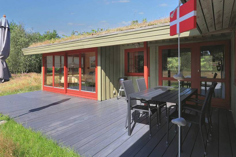 Foto von Ferienhaus KV87 in Hune - Blokhus - Nordjütland