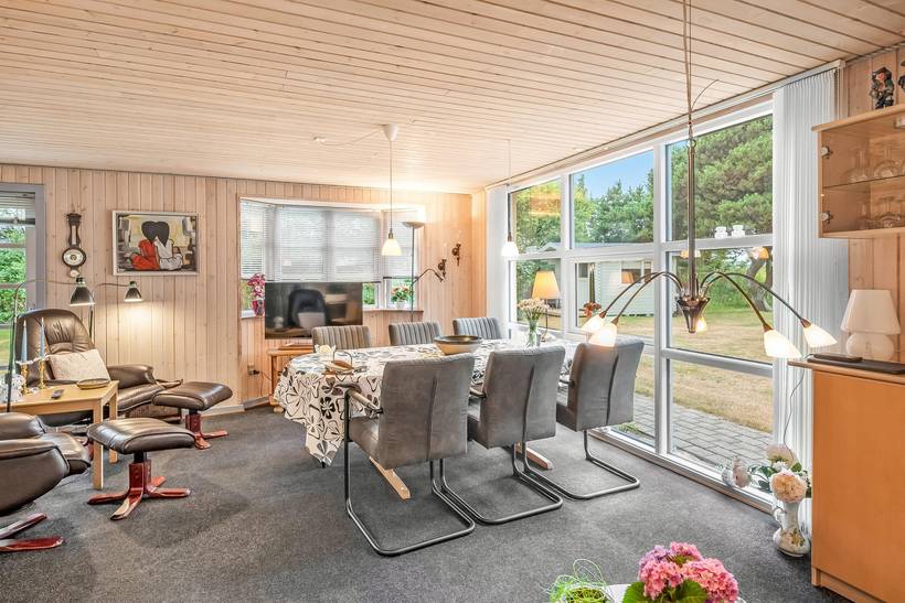 Foto von Ferienhaus KV89 in Lodbjerg Hede - Søndervig - Westjütland