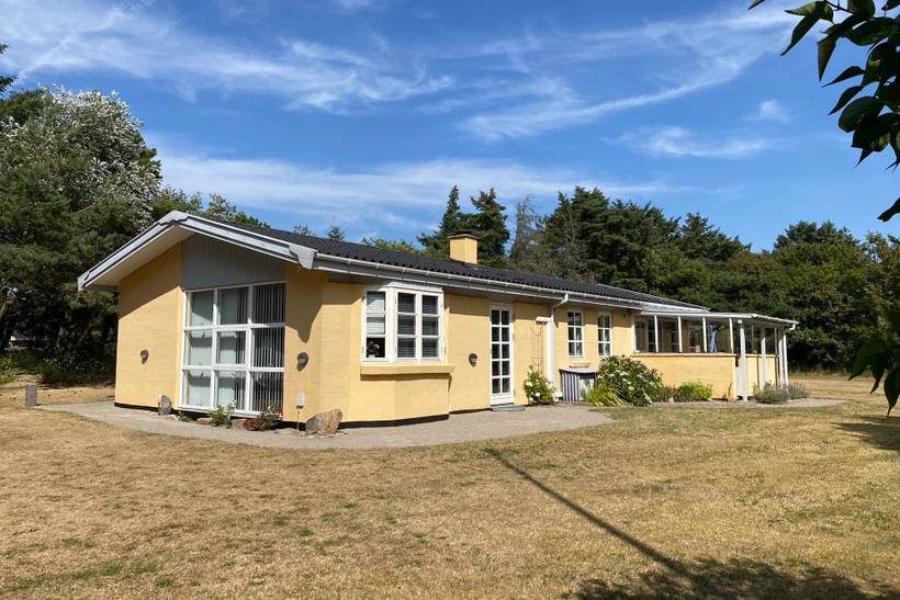Foto von Ferienhaus KV89 in Lodbjerg Hede - Søndervig - Westjütland