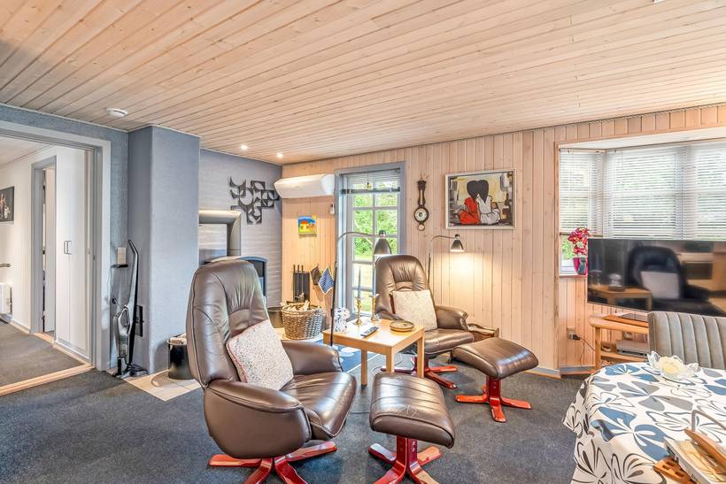 Foto von Ferienhaus KV89 in Lodbjerg Hede - Søndervig - Westjütland