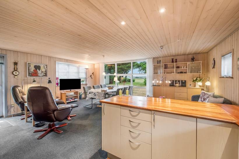 Foto von Ferienhaus KV89 in Lodbjerg Hede - Søndervig - Westjütland