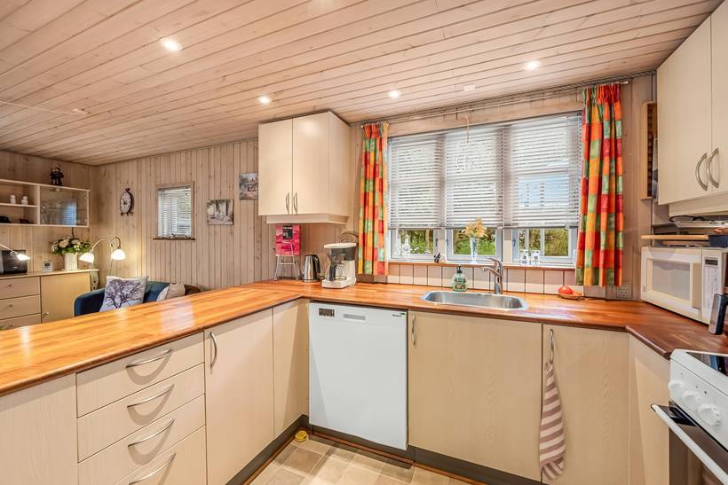 Foto von Ferienhaus KV89 in Lodbjerg Hede - Søndervig - Westjütland