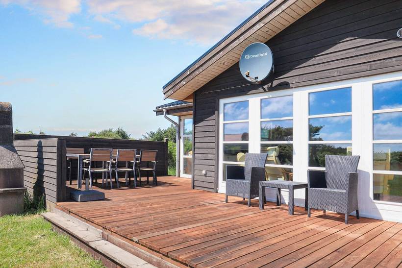 Foto von Ferienhaus KV93 in Løkken - Nordjütland