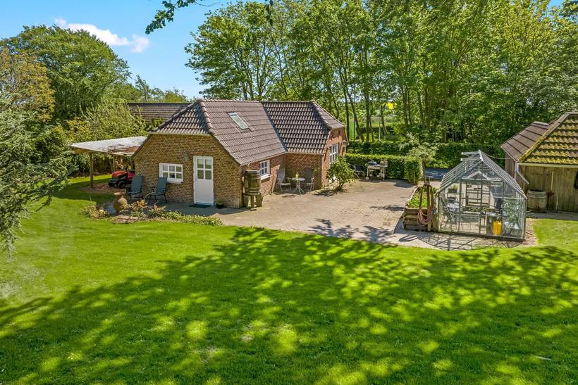 Foto von Ferienhaus KV98 in Søndbjerg - Thy/Limfjord