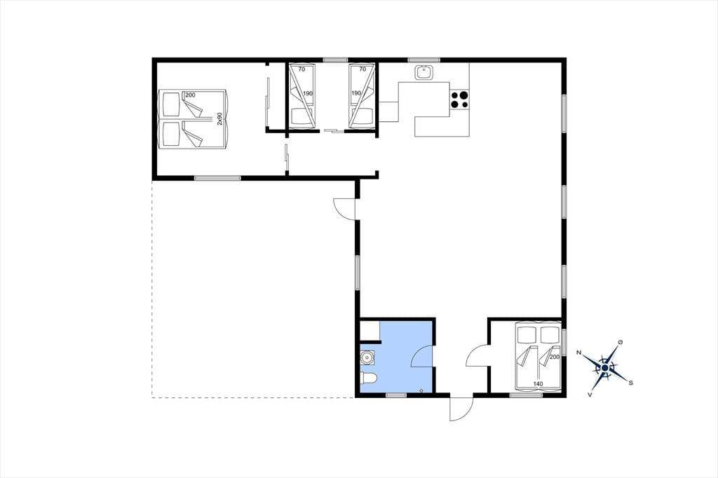 Vorschaubild von Ferienhaus KW11 in Grenå - Ostjütland