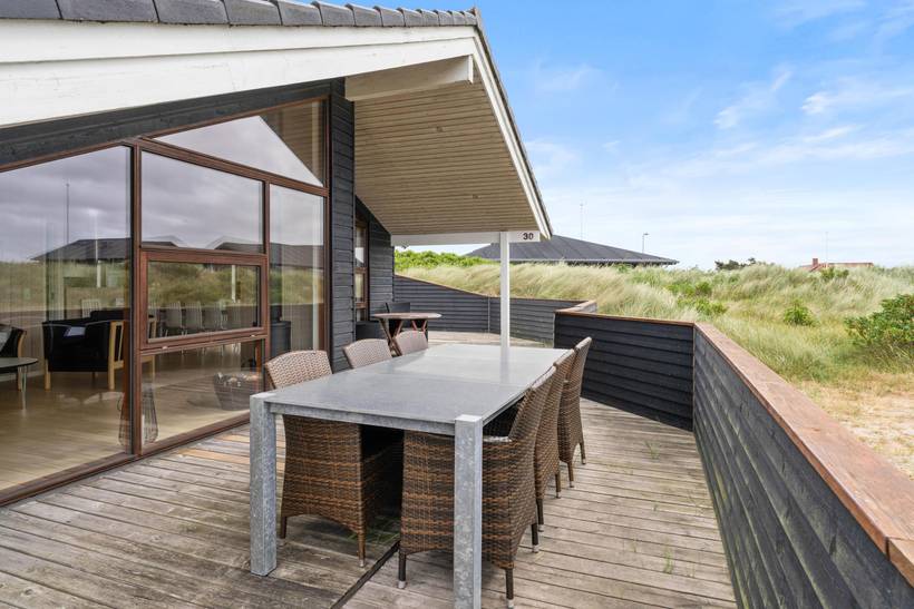 Foto von Ferienhaus KW12 in Søndervig - Westjütland