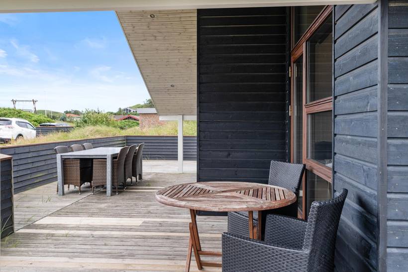 Foto von Ferienhaus KW12 in Søndervig - Westjütland