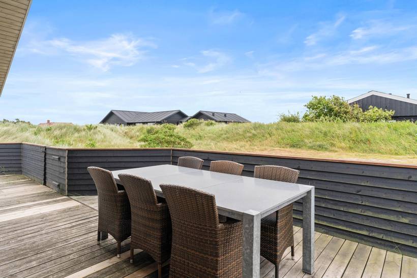 Foto von Ferienhaus KW12 in Søndervig - Westjütland