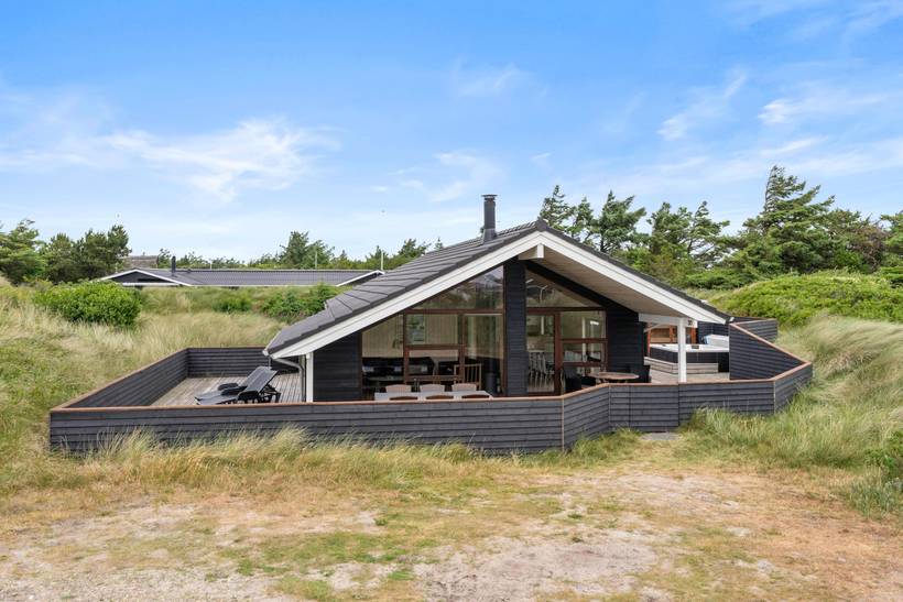 Foto von Ferienhaus KW12 in Søndervig - Westjütland