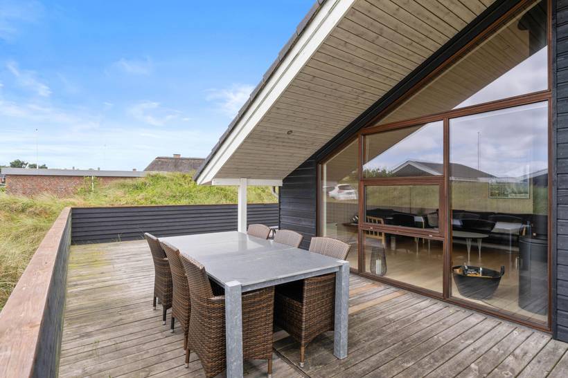 Foto von Ferienhaus KW12 in Søndervig - Westjütland