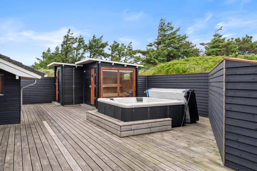 Foto von Ferienhaus KW12 in Søndervig - Westjütland