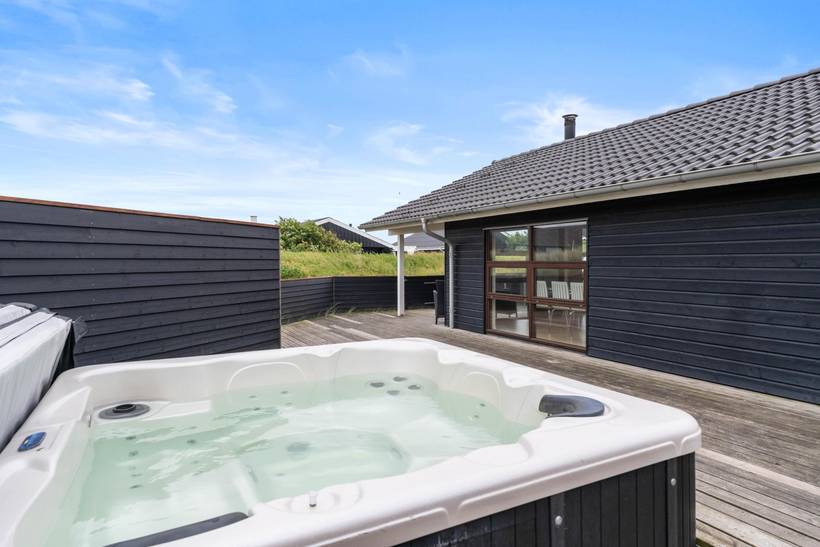 Foto von Ferienhaus KW12 in Søndervig - Westjütland