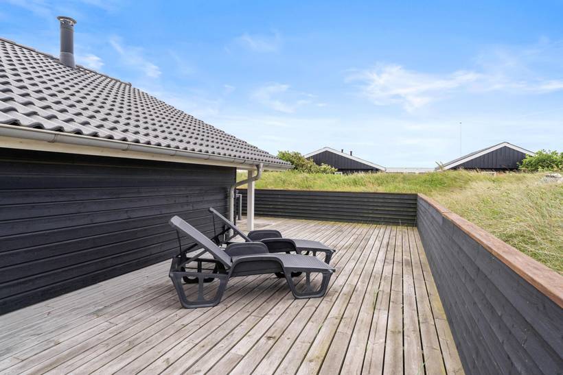 Foto von Ferienhaus KW12 in Søndervig - Westjütland