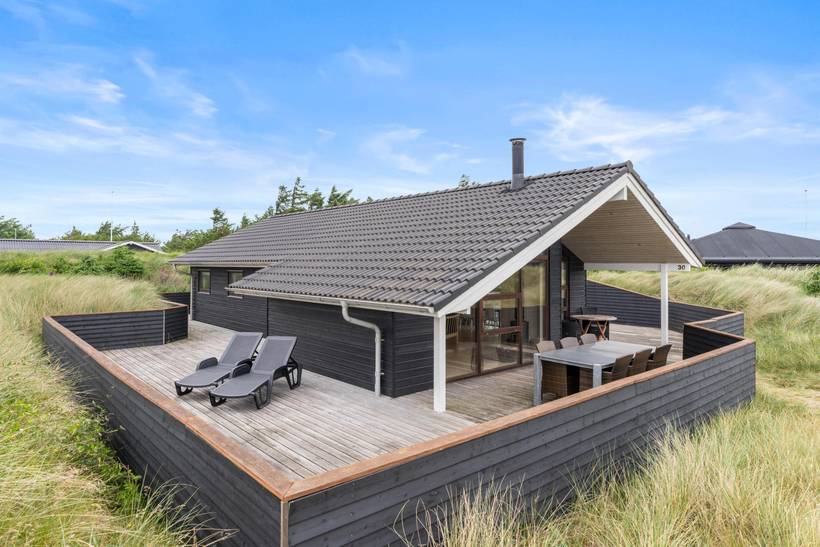 Foto von Ferienhaus KW12 in Søndervig - Westjütland