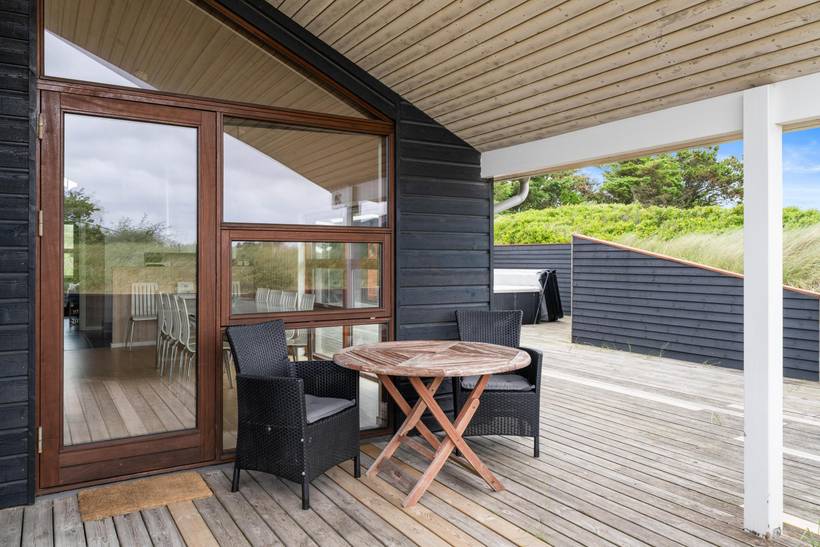 Foto von Ferienhaus KW12 in Søndervig - Westjütland