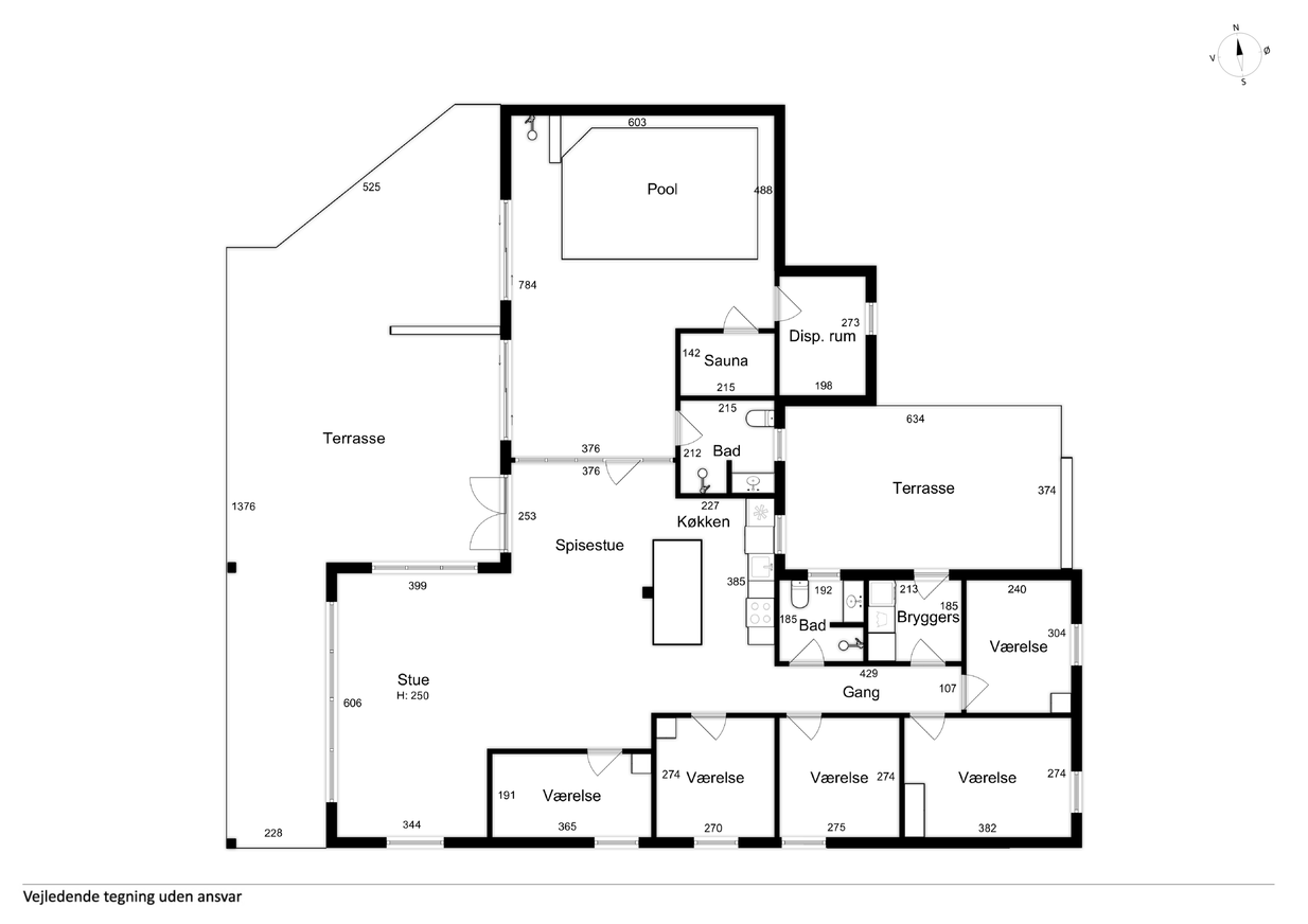 Vorschaubild von Ferienhaus KW23 in Nr. Lyngvig - Hvide Sande - Westjütland