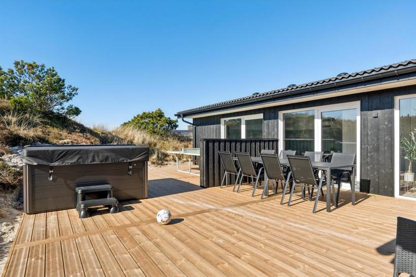 Foto von Ferienhaus KW23 in Nr. Lyngvig - Hvide Sande - Westjütland