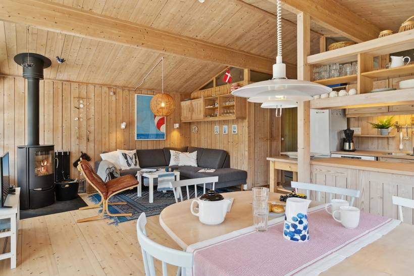 Foto von Ferienhaus KW40 in Gilleleje - Rågeleje - Nordseeland